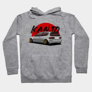 KANJO CIVIC Hoodie